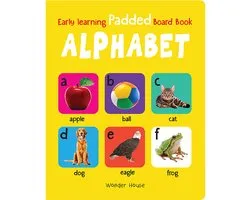 My Early Learning Book of Alphabet