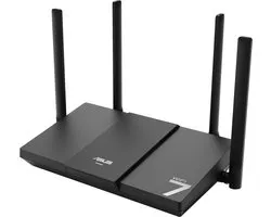 ASUS RT-BE50 - Routeur sans fil - 3600 Mbit/s - WiFi 7 - Dual bande - 2,5 Gbit/s