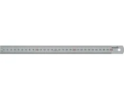 Hultafors STL 300 Liniaal - Staal - 300mm