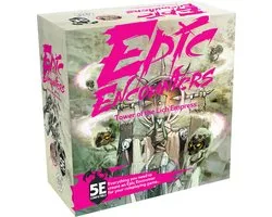 Epic Encounters Tower of the Lich Empress - RPG Miniaturen - Steamforged Games
