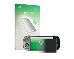 upscreen - privacy screenprotector voor Retroid Pocket 5 - Folie Beschermfolie Blauwlichtfilter