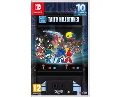 Taito Milestones/nintendo switch