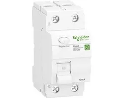 Schneider Electric R9R26225 Aardlekschakelaar A 25 A 0.01 A