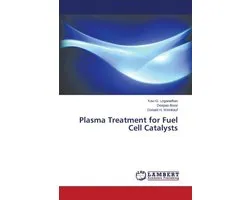 Plasma Treatment for Fuel Cell Catalysts