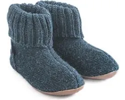 Haflinger Karlo kapitan blauw (Maat - 42, Kleur - Blauw)