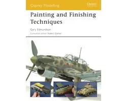 Osprey Modelling 45 Painting & Finishing