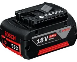 Batterie BOSCH PROFESSIONAL - GBA 18 V - 4, 0 Ah
