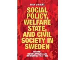 Social Policy, Welfare State, and Civil Society in Sweden