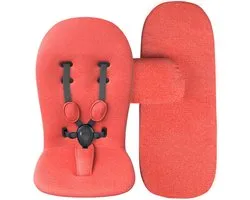 Mima Xari Starterpack Coral Red