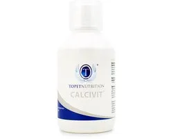 TOPET NUTRITION CALCI-VIT 250 ml