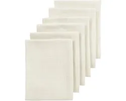 Meyco Baby Nature Hydrofiele Doeken - 6-Pack - 70x70cm