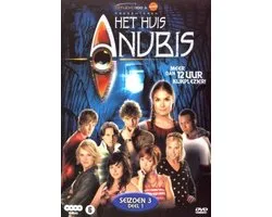 Huis Anubis, Het - Seizoen 3 (Deel 1)