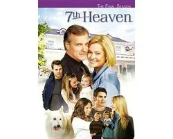 7th Heaven The Eleventh 11 Season (The Final Season) import dvd 5 disc