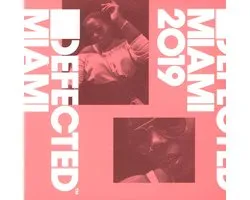 Various Artists - Defected Miami 2019 (2 CD)