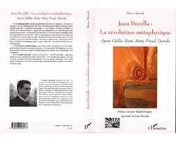 Jean Borella : la révolution métaphysique