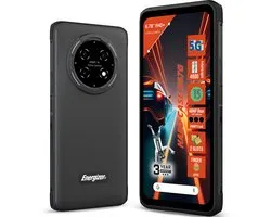 Energizer H67G Smartphone robuste IP68 5G 128 Go