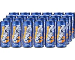 Orangina Limonade original 24 blikken à 33 cl