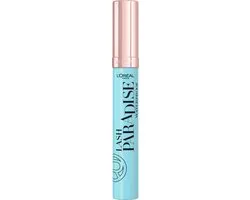L'Oréal Paris Make-Up Designer Lash Paradise Mascara Waterproof - Mascara Volume Noir Enrichi en Huile de Ricin - 6,4 ml (Paradise Extatic)