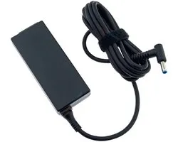 Adaptateur pour ordinateur portable pour HP EliteBook 1030 G2 45W 19,5 V 2.31A PIN Blue