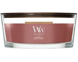WoodWick geurkaars Cinnamon Chai 50 uur