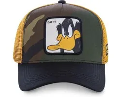 Pet | Cap | Capslab | Looney Tunes | Daffy Camo