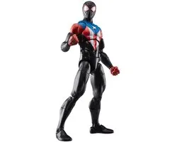 Marvel Legends Series - Gamerverse Miles Morales Boricua Suit - Actiefiguur 15cm