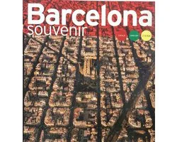 Barcelona Souvenir