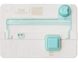 We R Memory Keepers Tab Punch Board - Voor planner, journal of agenda