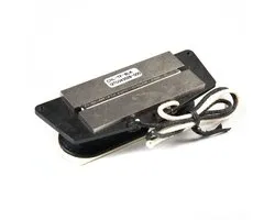 Roswell Pickups CHL Charlie Christian Black/White - Single-coil pickup voor gitaren