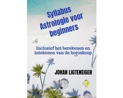 Syllabus Astrologie voor beginners