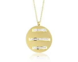 Montebello Ketting Boan - 316L Staal - ∅36mm - 50cm