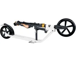 HUDORA BigWheel Style 230 Scooter Step - Wit