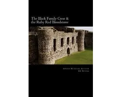 The Black Family Crest & The Ruby Red Bloodstone
