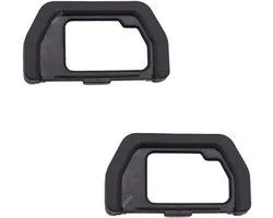 ULBTER Eyepiece Eyepiece for Olympus E-M10 Mark IV II III/E-M5 Mark II-2Pack - ShopVlot