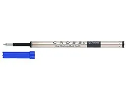 AT Cross Selectip Gel - Recharges pour rollerball - Bleu