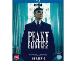 Peaky Blinders - S6