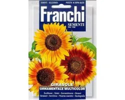 Franchi - Girasole Ornamentale Mix - Zonnebloemen mix