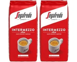 Segfredo Intermezzo Deciso E Corposo - Multipack - Koffiebonen - 1000g (2x500g)