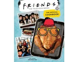 Friends: The Official Cookbook