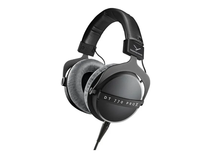 Beyerdynamic DT 770 Pro X Kopfhörer– ohrumschließend– geschlossen– 1000302