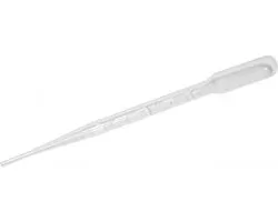 Pipette 3 ml - Aiguilles de culture - Medisch - Overig - Compléments alimentaires