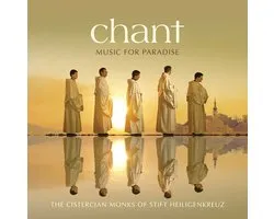 Chant - Music For Paradise (CD) The Cistercian Monks Of Stift Heiligenkreuz