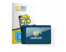 Screenprotector 3 Stuks voor RedMagic Gaming Tablet 5 Pro Beschermglas transparant