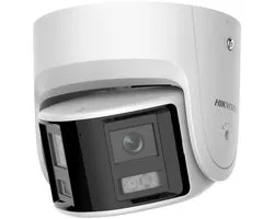 Hikvision Digital Technology DS-2CD2346G2P-ISU/SL(2.8mm)(C) Torentje IP-beveiligingscamera Binnen & buiten 3040 x 1368 Pixels Plafond/muur