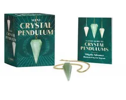 Mini Crystal Pendulum