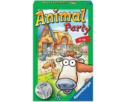 Ravensburger Animal Party - pocketspel