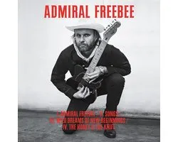Admiral Freebee - Box (4 CD)
