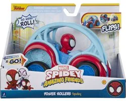 Spidey And His Amazing Friends Spidey Power Roller Vehicle