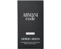 Giorgio Armani Armani Code 50 ml Eau de Parfum - Herenparfum