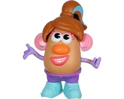 Hasbro – Potato Head – Figuurset – 33-delig – Opbergvak